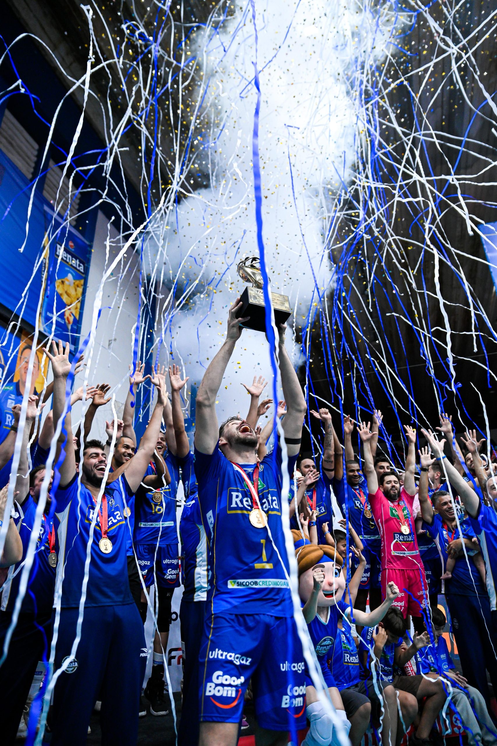 FPV divulga tabela do Campeonato Paulista 2026; Veja datas e horários dos jogos do Vôlei Renata