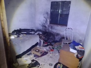 Idosa de 80 anos é resgatada em situação de abandono em Capivari