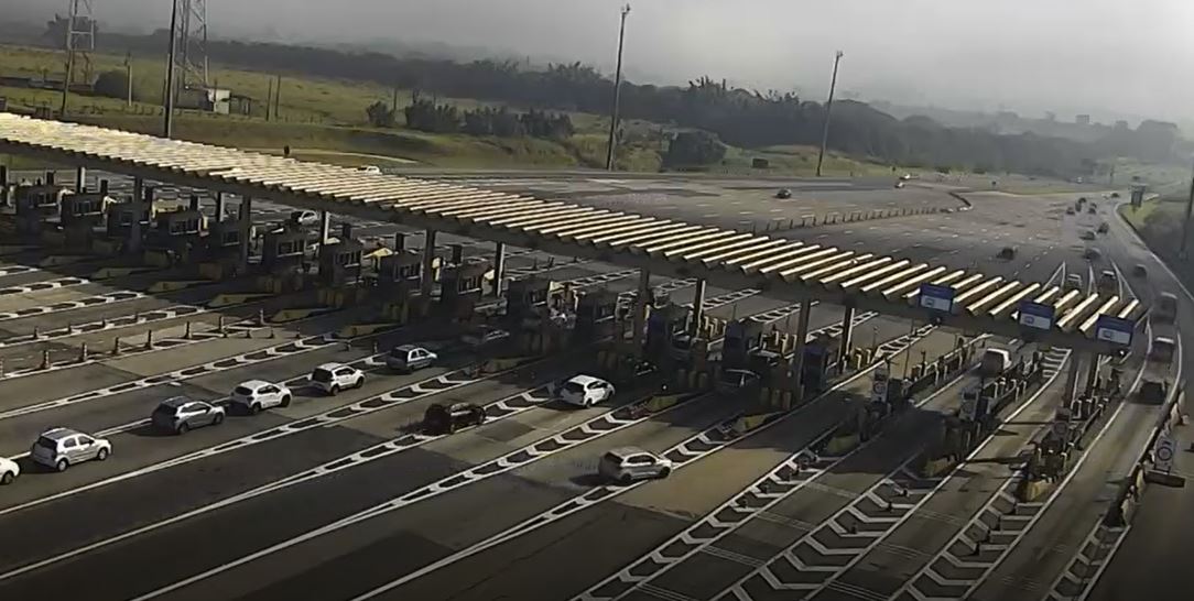 Análise aponta que carro estava a 140 km/h antes de atingir pedágio em Campinas