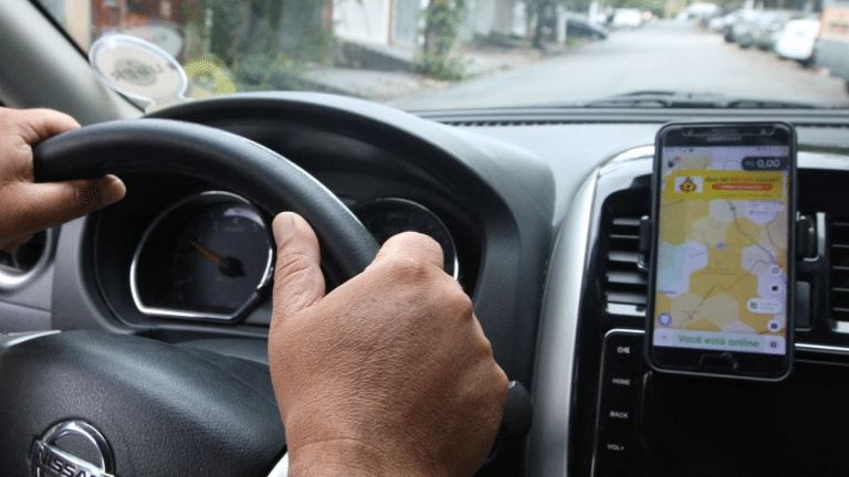 Roubo e furto contra motoristas de aplicativo crescem quase 48% em um ano em Campinas