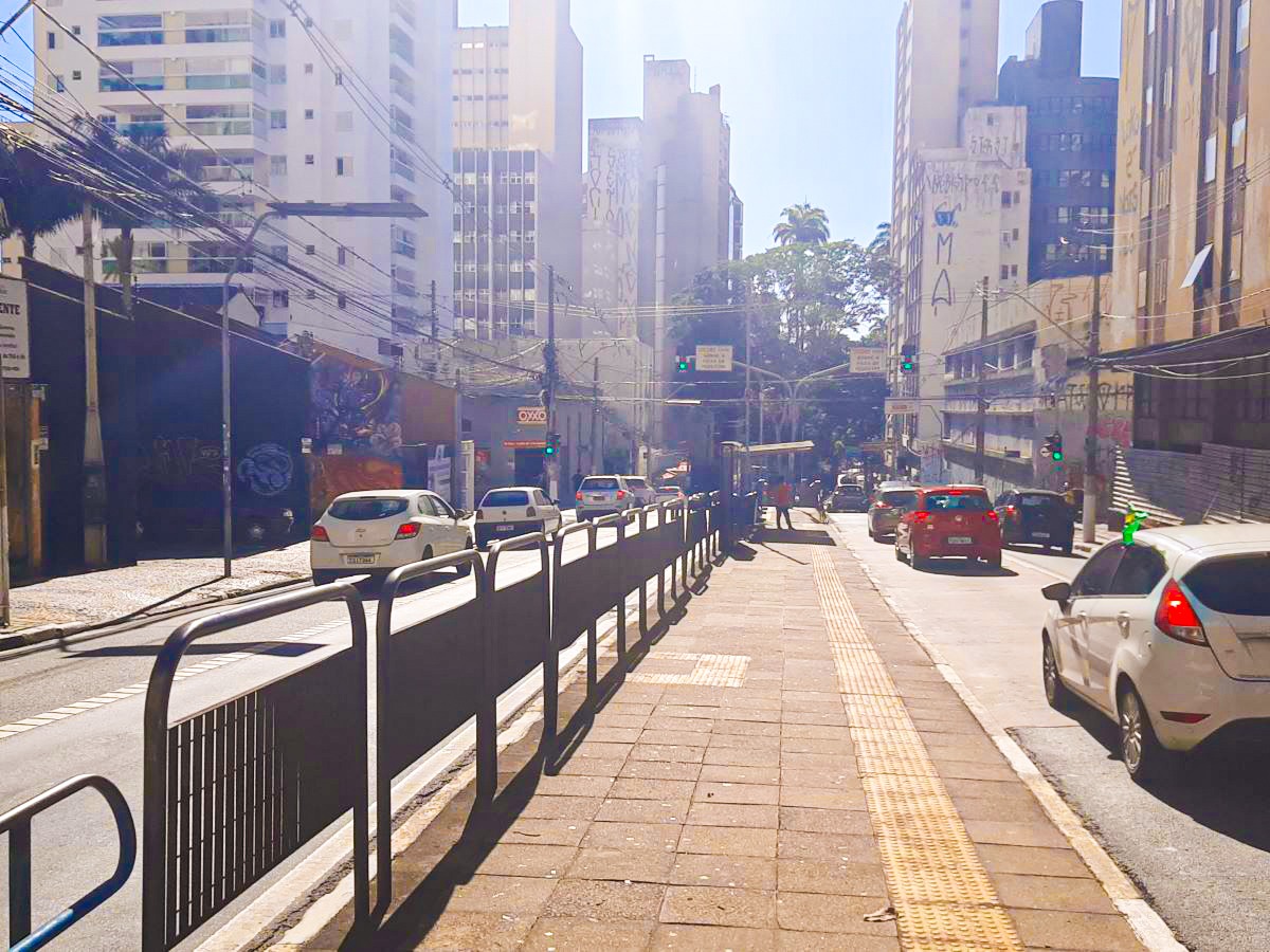 Corredor BRT