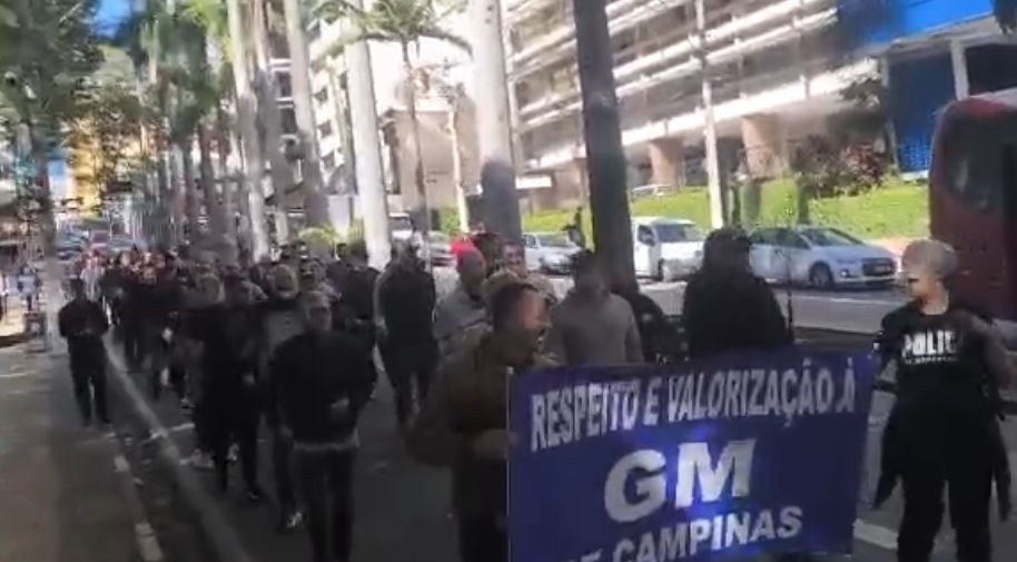 Guardas municipais