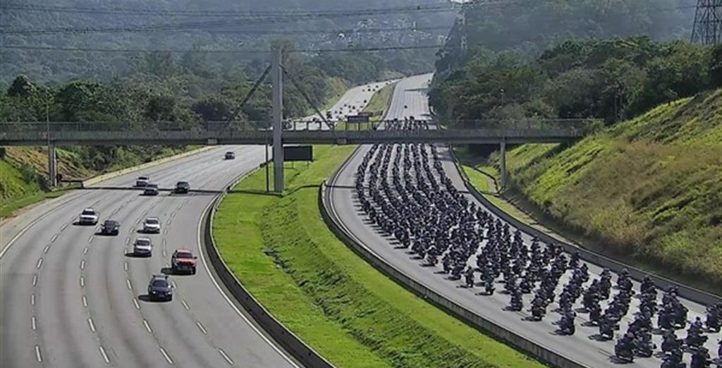 Anhanguera e Bandeirantes terão bloqueios para ação de motociclistas até Louveira