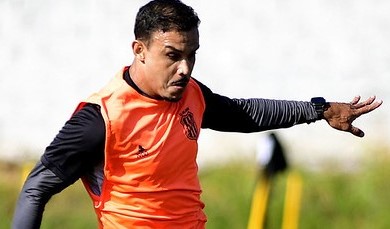 De saída confirmada, William Pottker faz duras críticas a diretoria da Ponte Preta