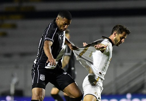 Ponte Preta luta até o final mas perde para o Criciúma