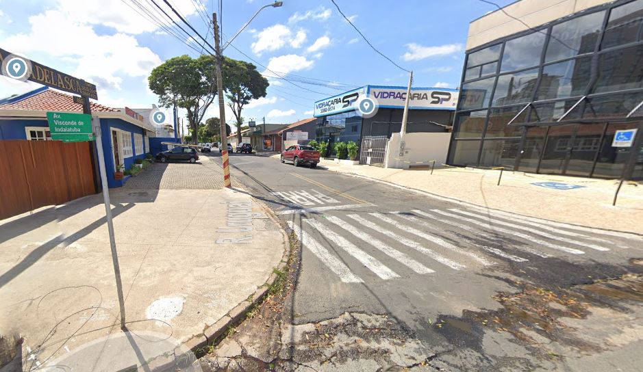 Ruas da Vila Castelo Branco têm mudanças no trânsito a partir desta segunda (6) em Indaiatuba