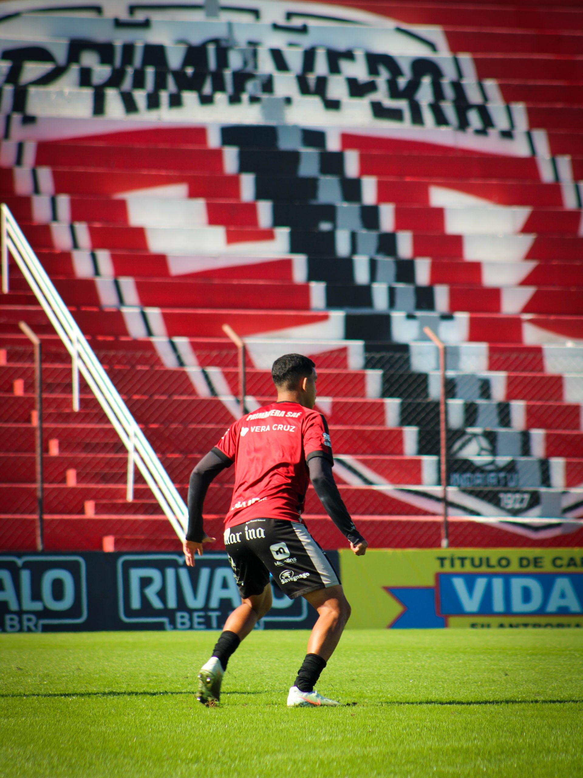 Primavera divulga elenco para disputa da Copa Paulista