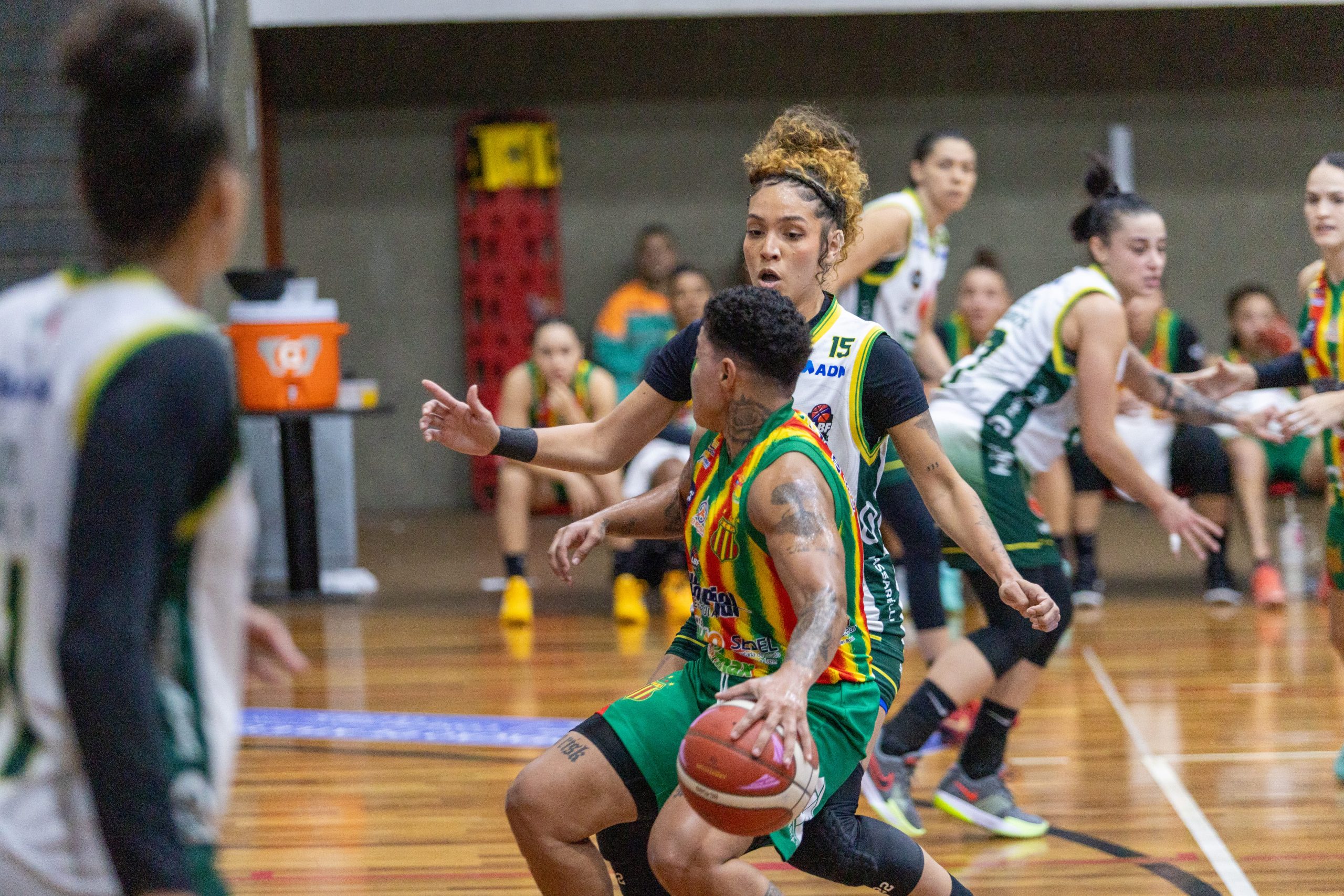 Unimed Campinas enfrenta o Sampaio Basquete na decisão da LBF 2026