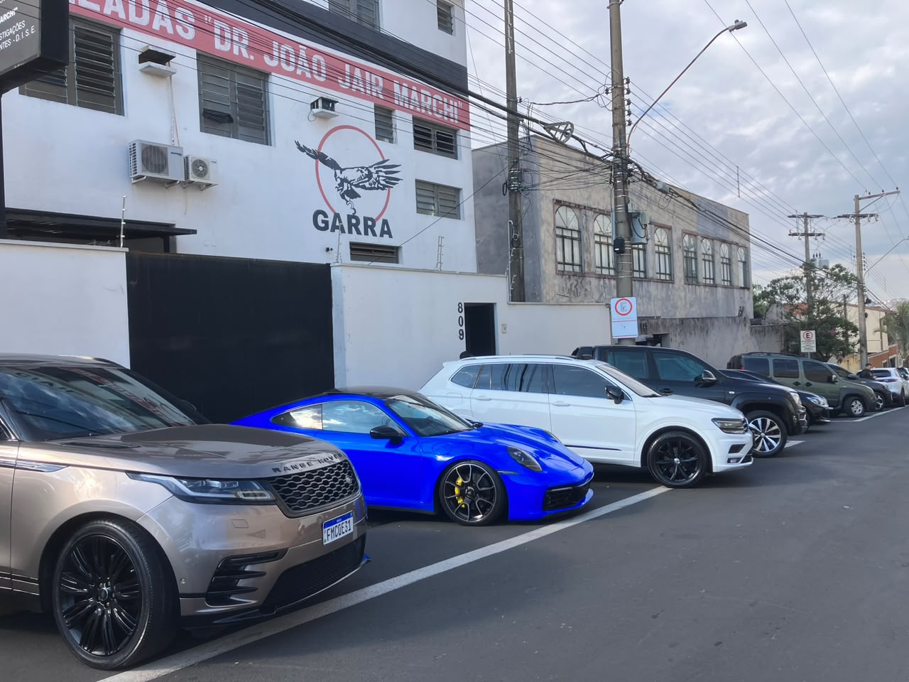 Duas pessoas são presas e têm mais de 30 carros apreendidos em Limeira 