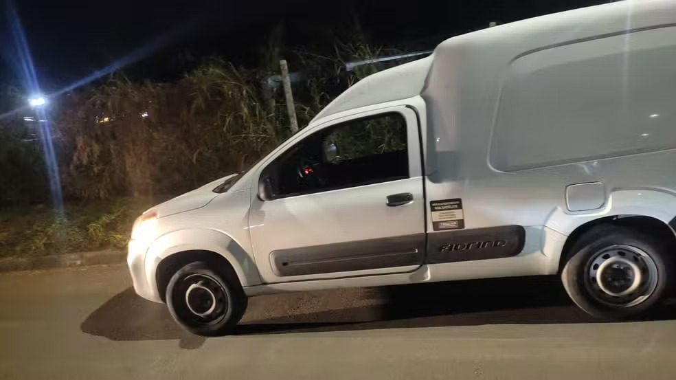 Motorista é rendido e tem remédios contra câncer roubados em Sto. Antônio de Posse