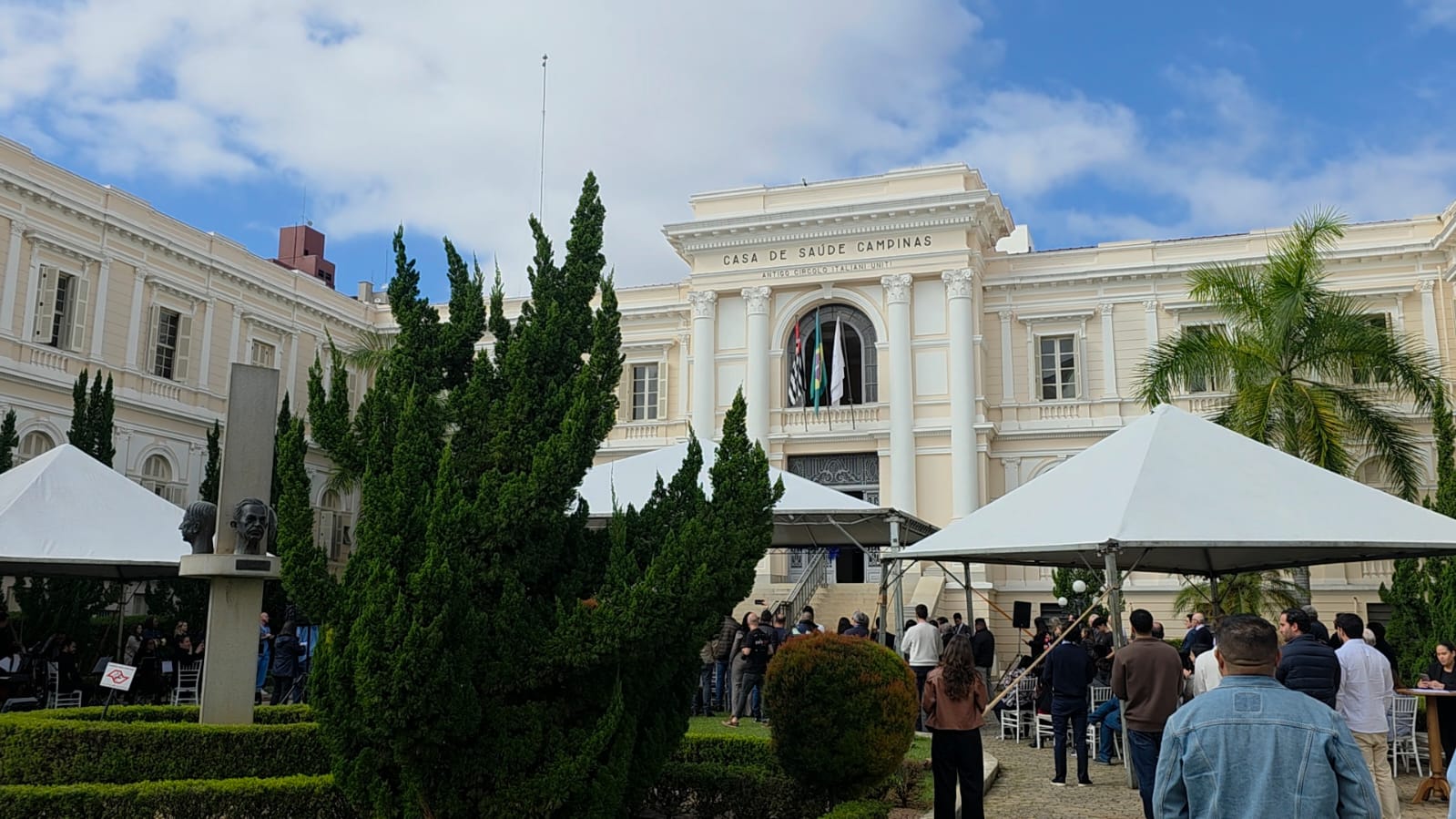 casa de saúde