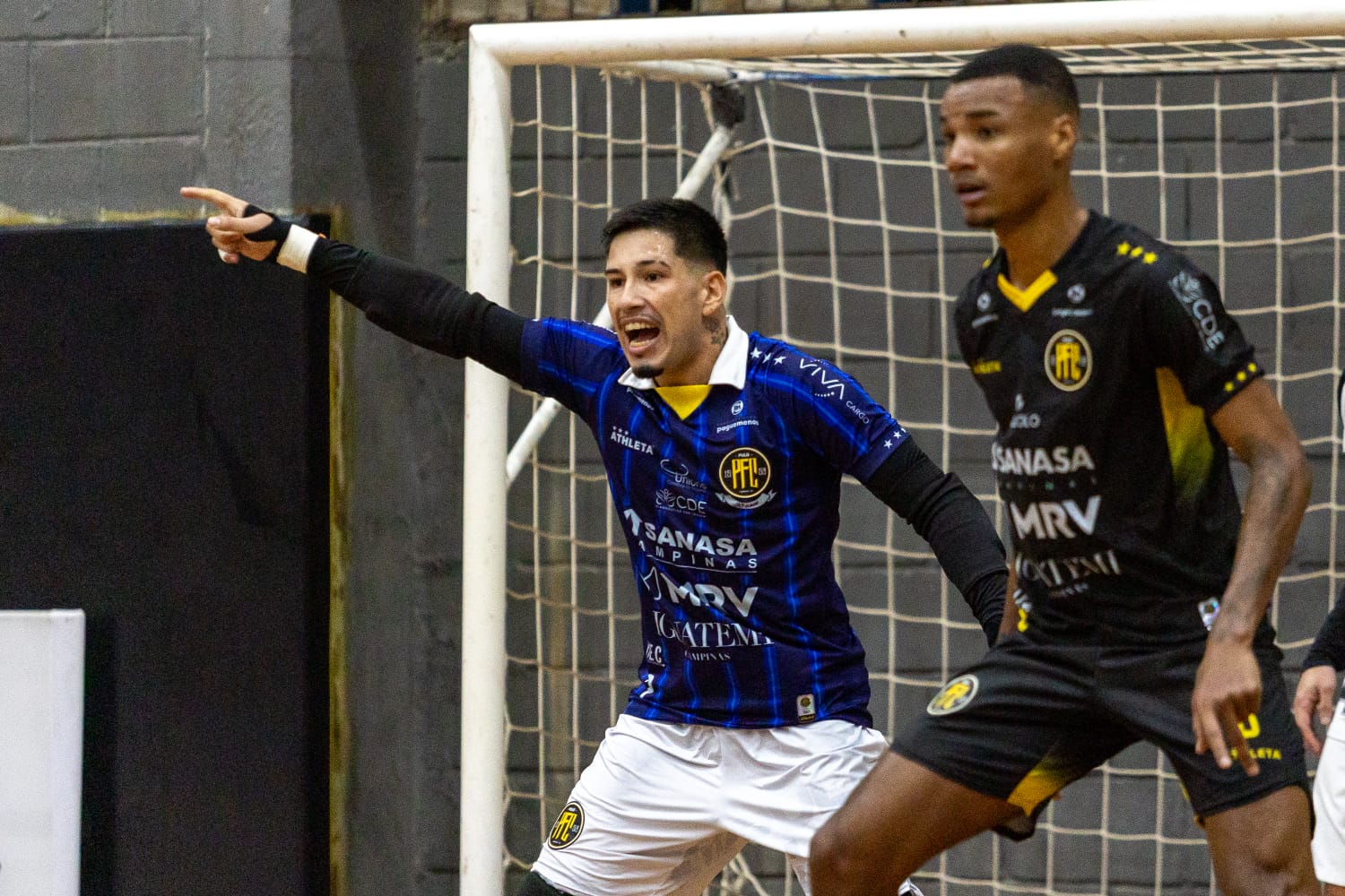 Pulo Futsal empata com Santo André pelo Campeonato Paulista