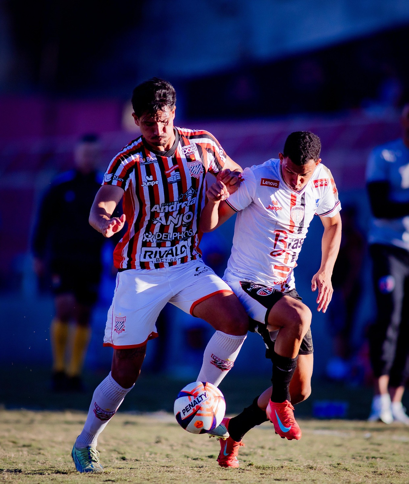 Primavera estreia com derrota na Copa Paulista