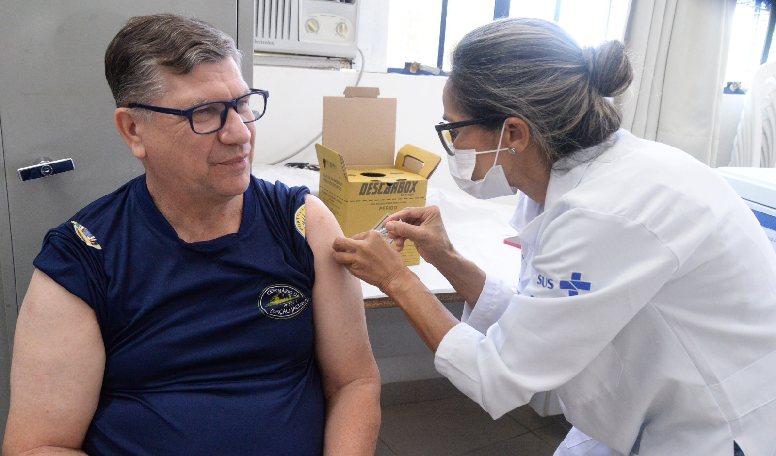 Campinas amplia vacinação contra pneumonia para pessoas a partir de 58 anos 