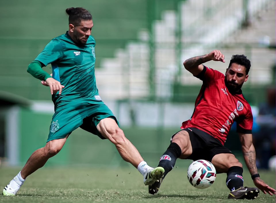 Guarani se reapresenta e vence jogo-treino contra o Primavera