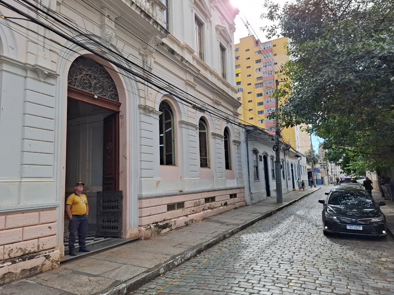 Centro de Campinas: Rua Marechal Deodoro terá rede elétrica subterrânea até 2027