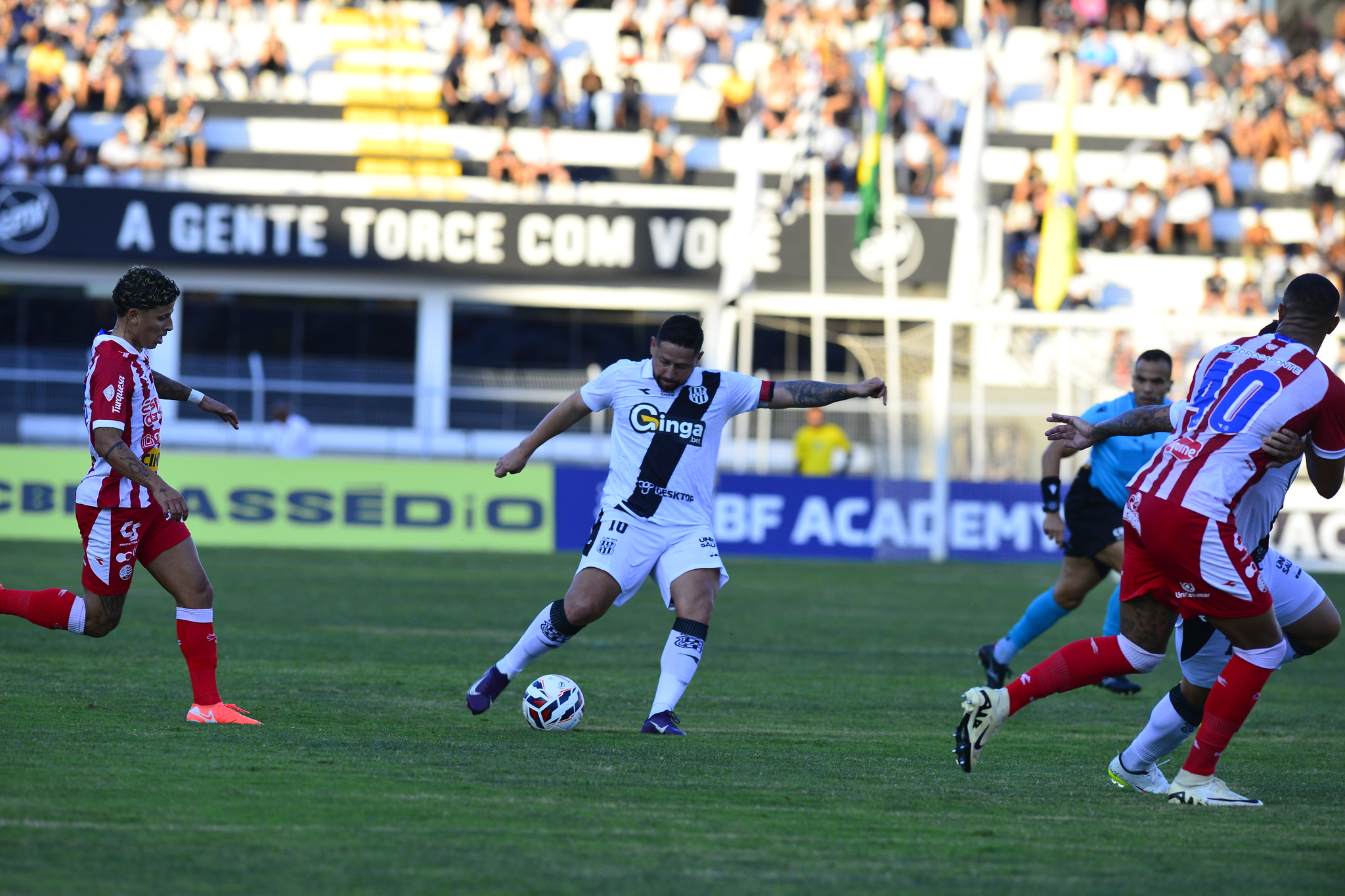 Contra o Náutico, Ponte Preta vai reencontrar jogadores que fizeram parte do título da Série C