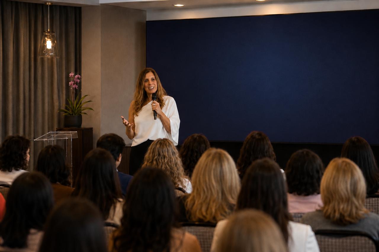 Palestra sobre propósito da alma chega a Campinas no dia 20 de agosto