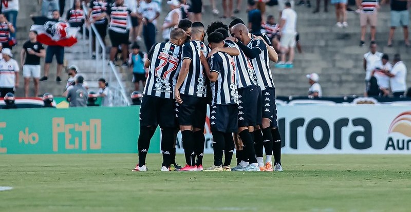 Botafogo-PB conta com ex-bugrinos para tentar vencer e garantir vaga no quadrangular da Série C