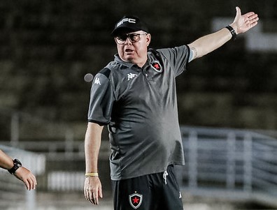 Em momento de decisão no Botafogo-PB, Marcelo Fernandes reencontra Guarani