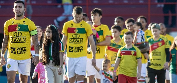 Brusque enfrenta o Guarani com meio time de pendurados na última rodada