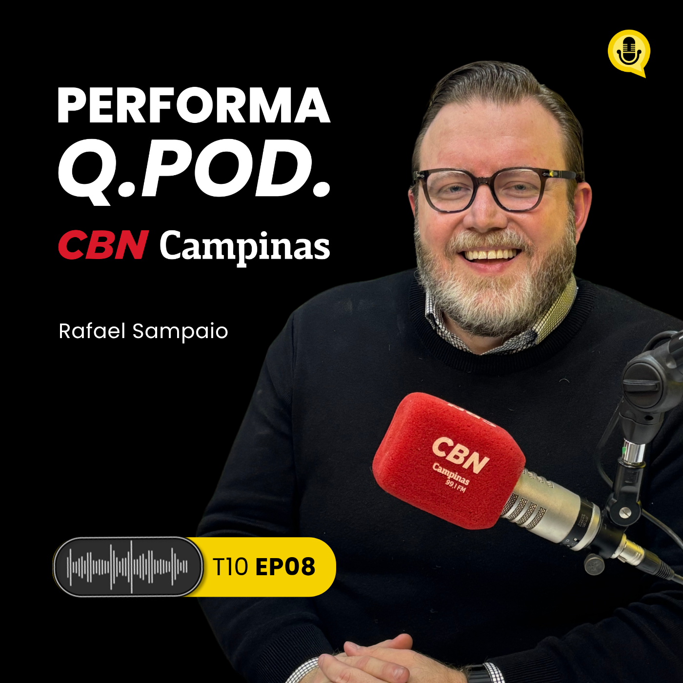 Logística, E-commerce e IA: O Futuro das Entregas com Rafael Sampaio