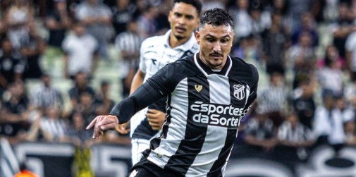 Ponte Preta perde para o Ceará e chega a 15 jogos sem vitória na Série B