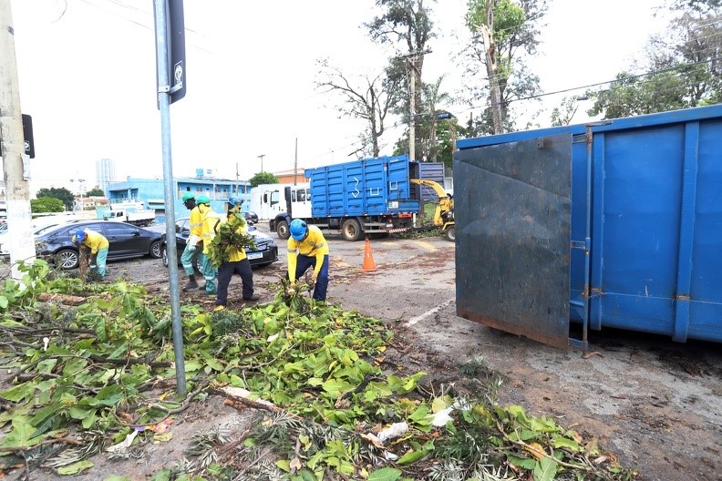 CS Paranapanema deve passar por reforma nos próximos 20 dias após estragos de temporal