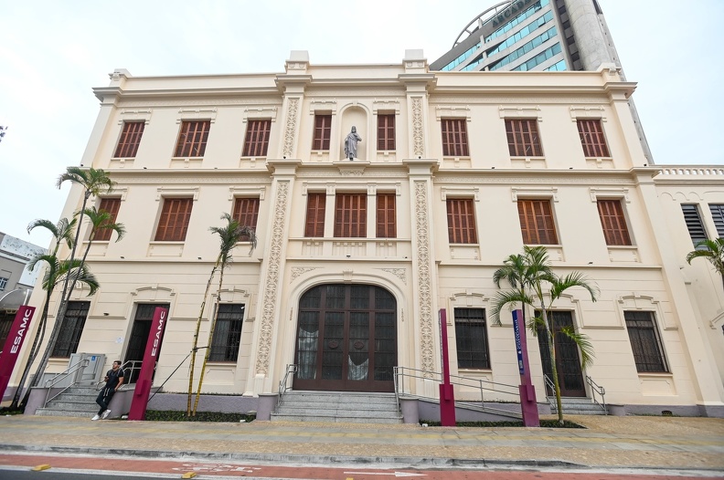 Unimed vai instalar sede administrativa no Edifício Arcadas, na Rua José Paulino 