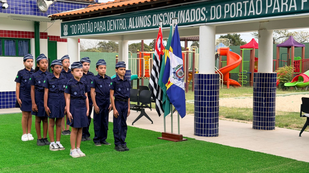 Sumaré inaugura segunda escola cívico-militar no Matão nesta quarta-feira 