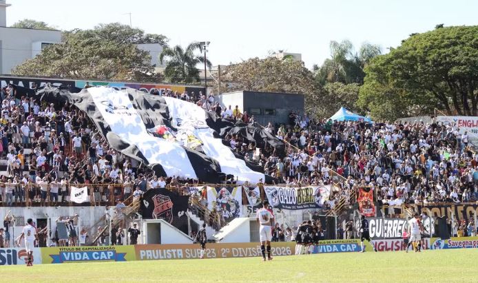 Independente vence o Flamengo de Guarulhos e conquista o acesso para Série A4 do Paulista