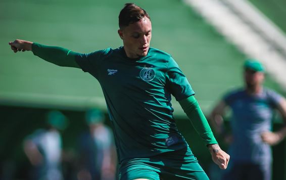 Atacante formado na base do Guarani deve ser negociado com clube de Portugal