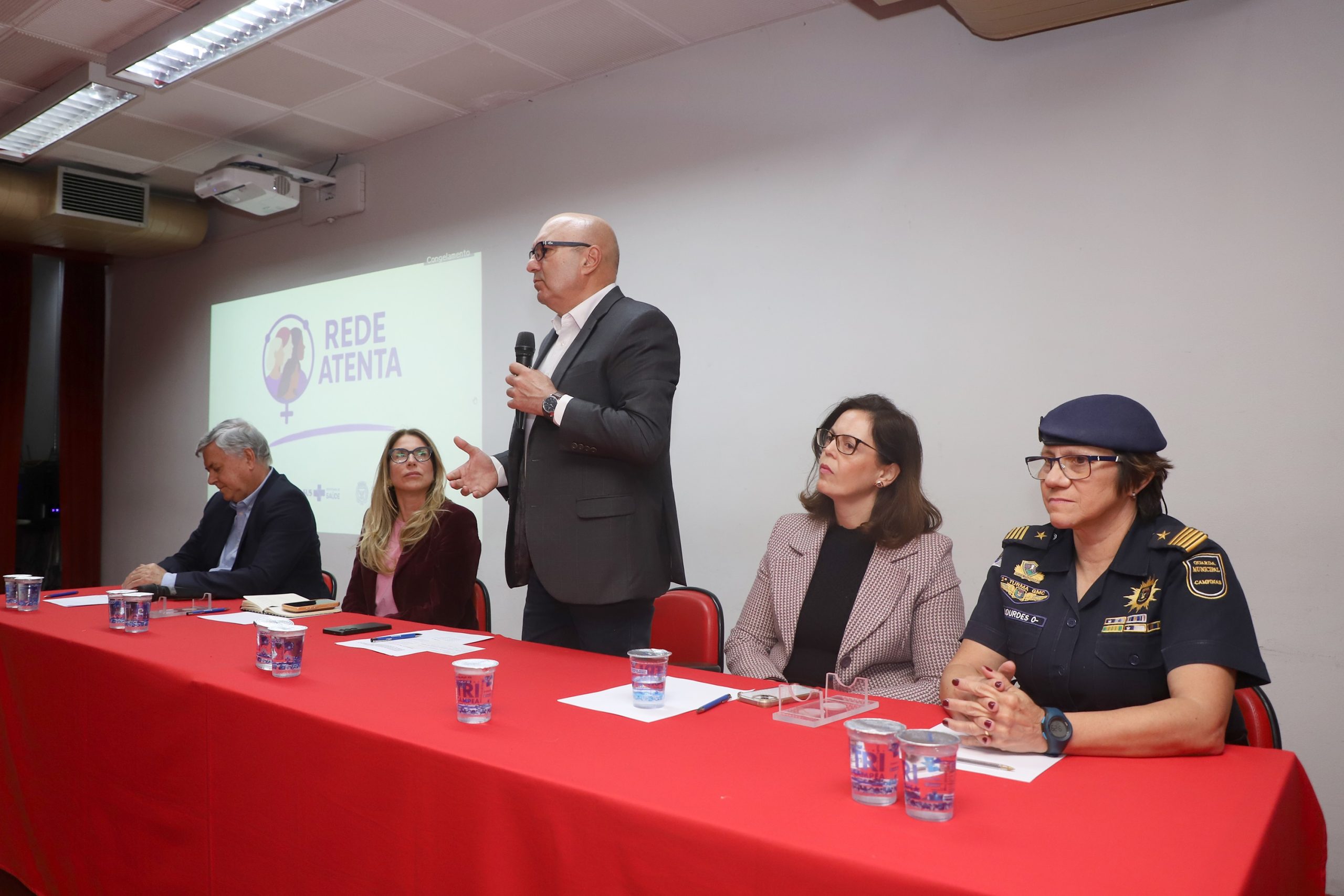 Saúde de Campinas terá capacitação para identificar sinais de violência contra mulheres