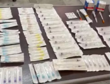 Homem é preso em Americana suspeito de vender anabolizantes e atuar ilegalmente como nutricionista 