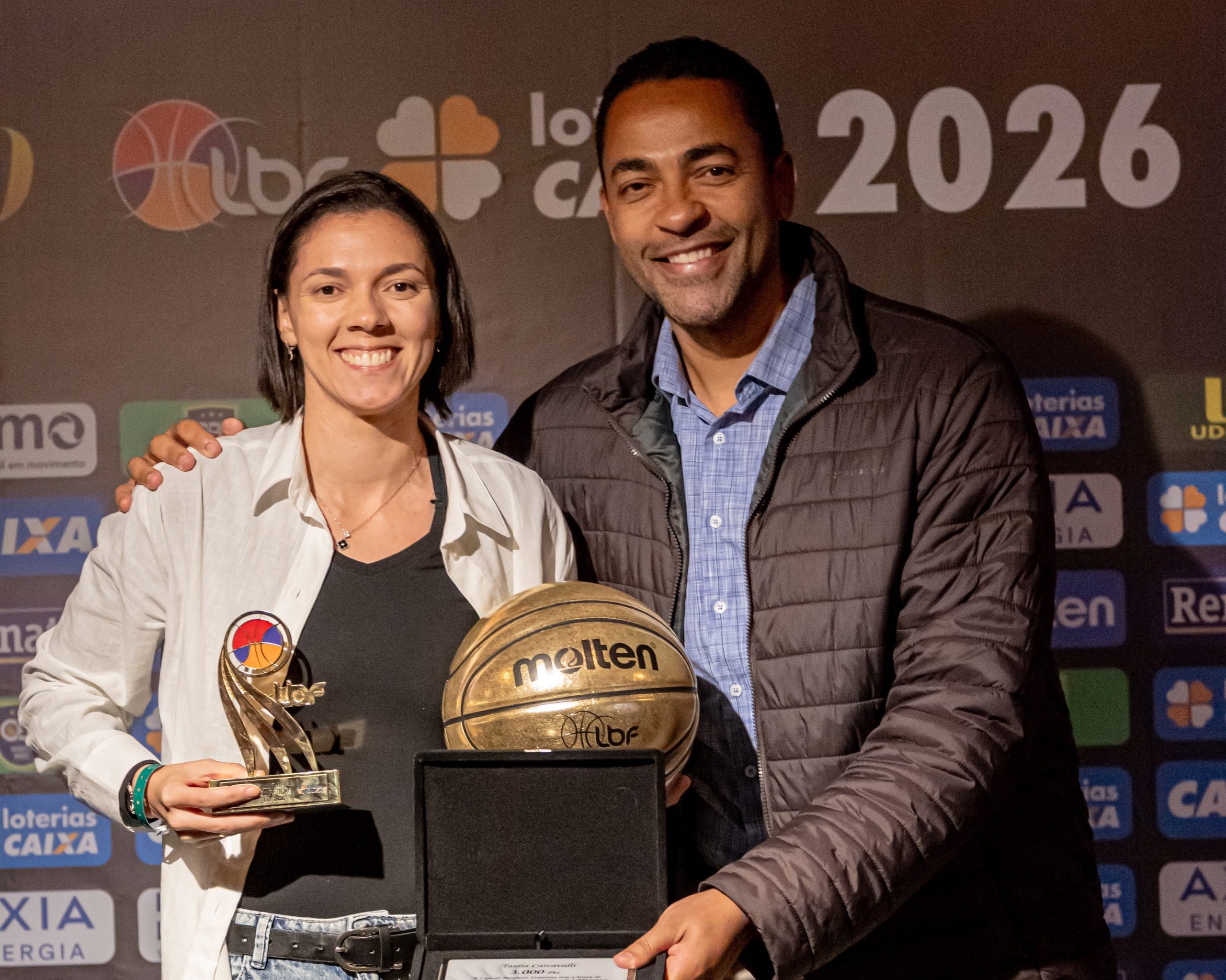 Atleta do Unimed Campinas Basquete é eleita melhor jogadora da LBF 2026