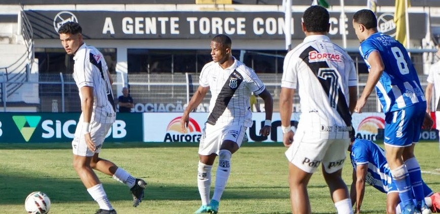Ponte perde mais uma e aumenta jejum de vitórias na Série B