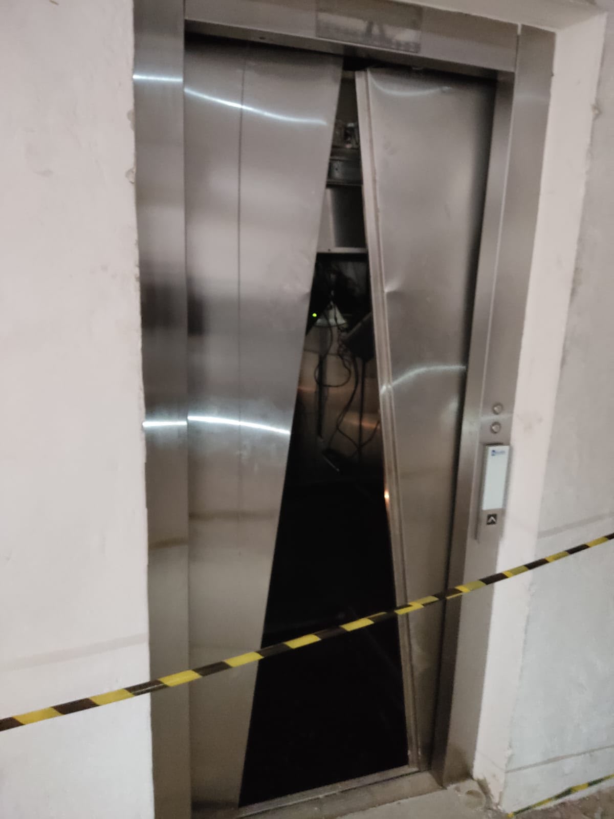 Elevador que despencou em prédio de Hortolândia havia sido instalado em março