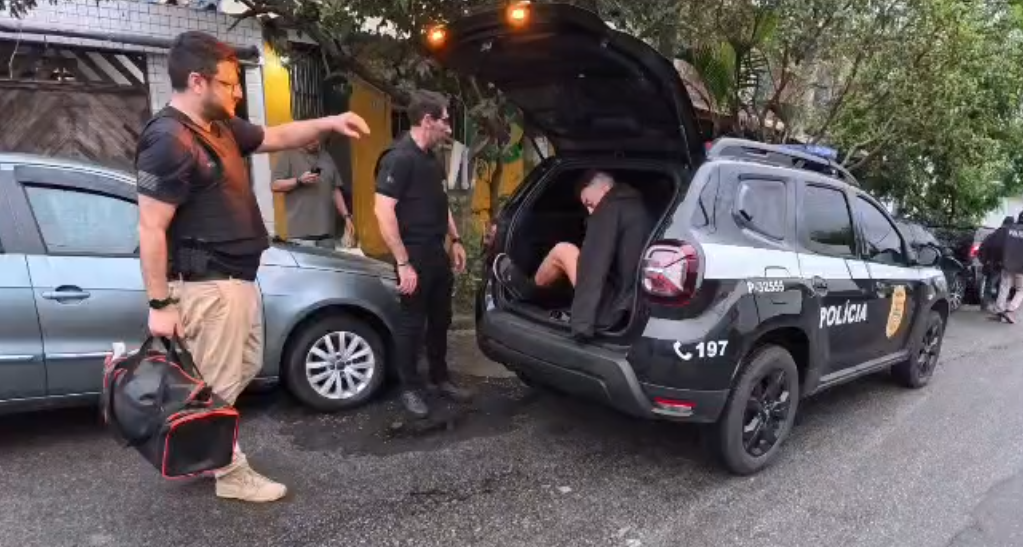 Polícia Civil prende, em Santos, suspeito de roubo de carga de R$ 1 milhão ocorrido na região de Campinas 