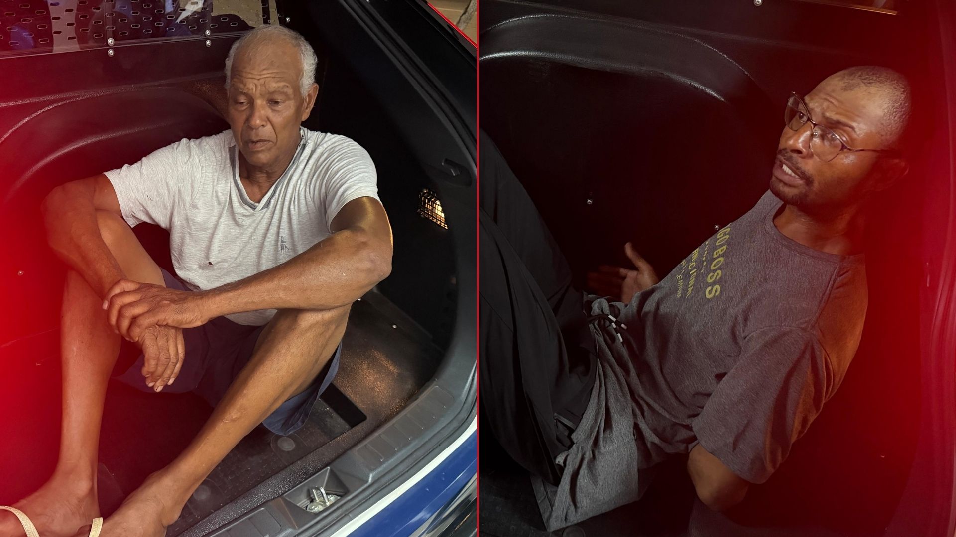 Mulher é agredida pelo namorado e pelo sogro e arrastada por carro em Jaguariúna 