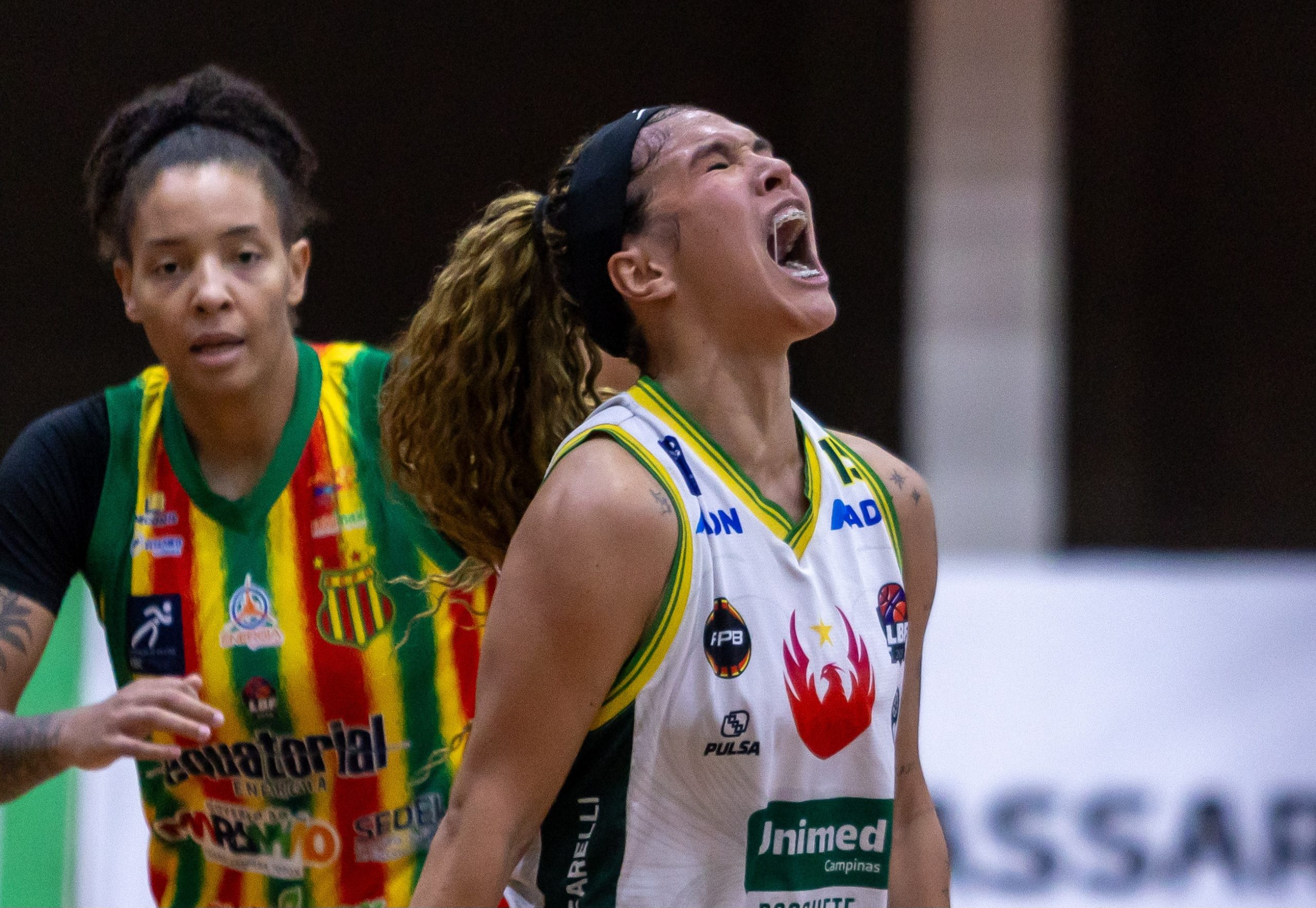 Unimed Campinas vence  Sampaio e segue na busca pelo título da LBF