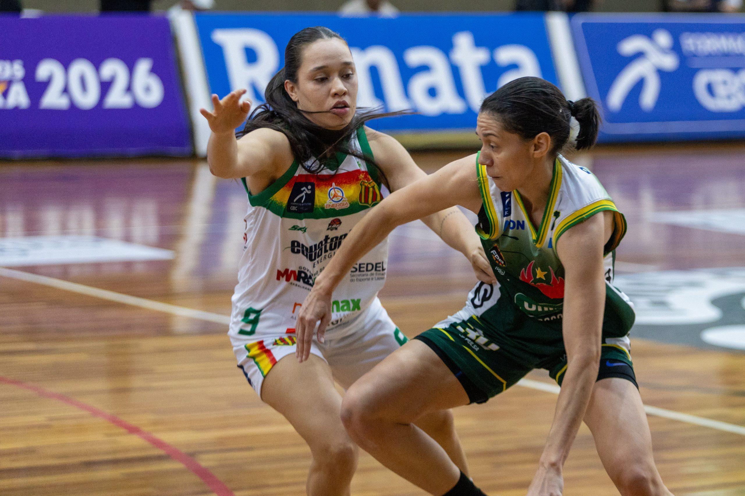 Unimed Campinas perde para o Sampaio e fica com o vice da LBF 2026