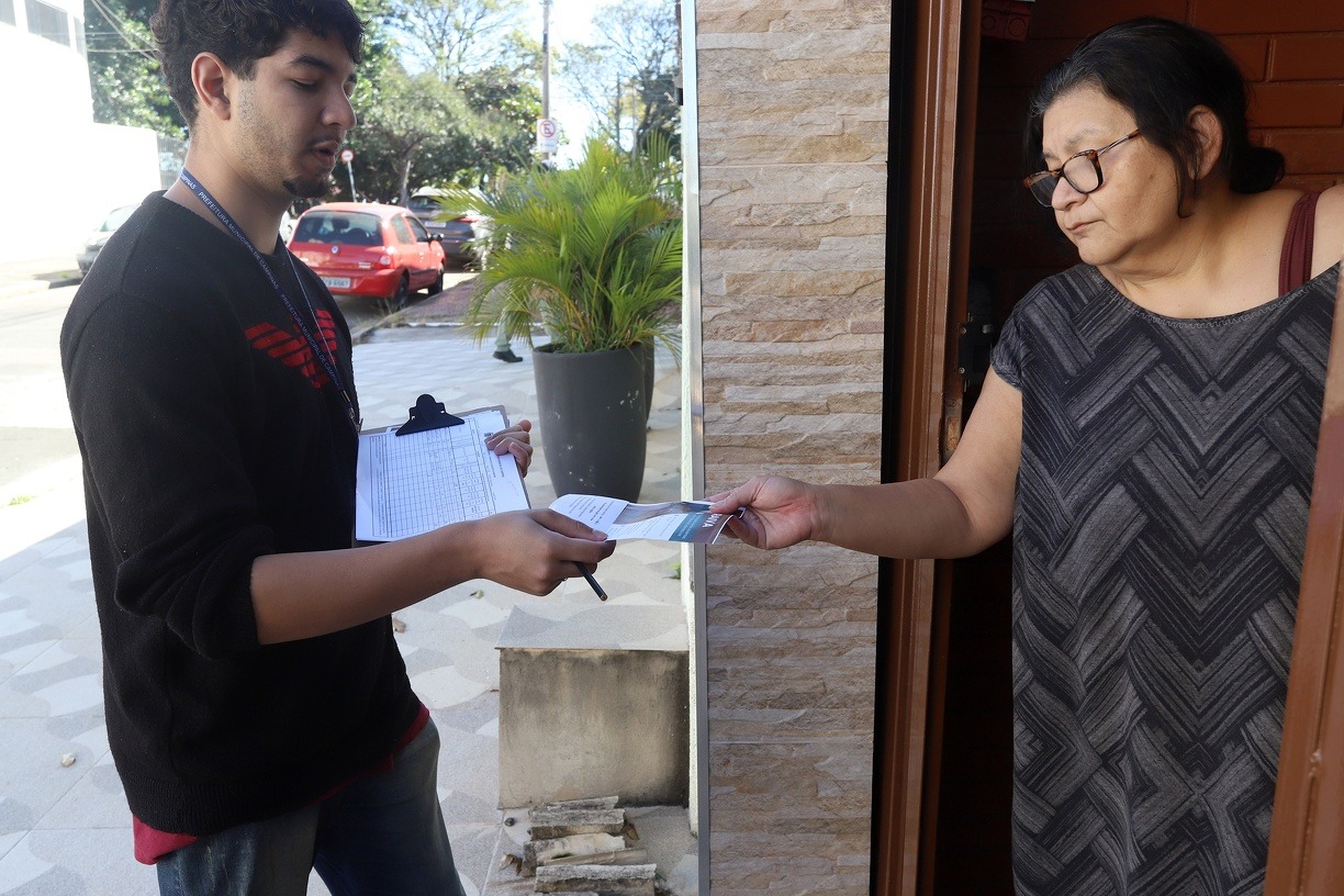 Moradores do Swift recebem orientações sobre raiva animal após caso confirmado