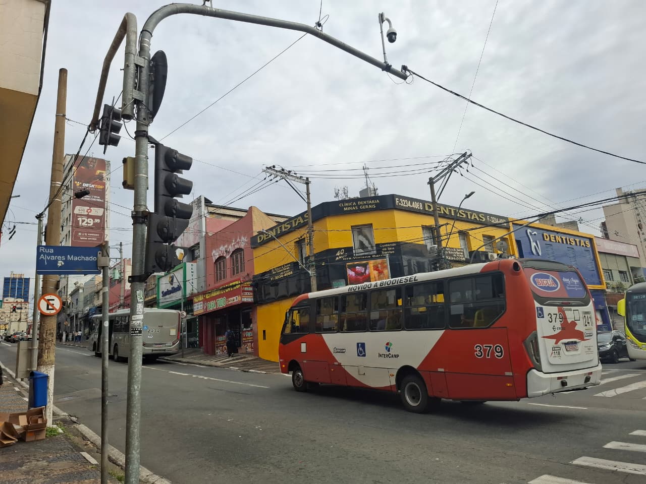 Campinas amplia fiscalização por câmeras em duas avenidas a partir de segunda (10)