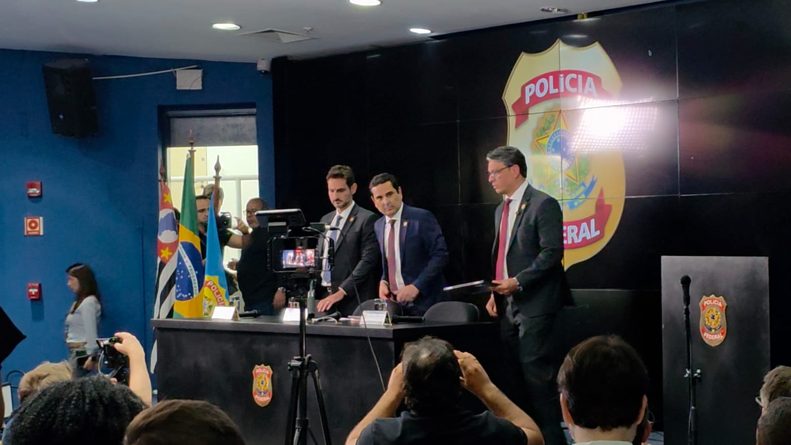 polícia federal