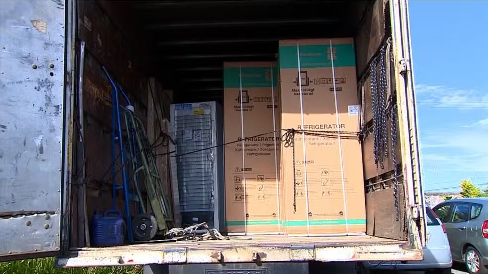 Entregadores são assaltados durante serviço e têm carga de R$ 35 mil roubada em Campinas 