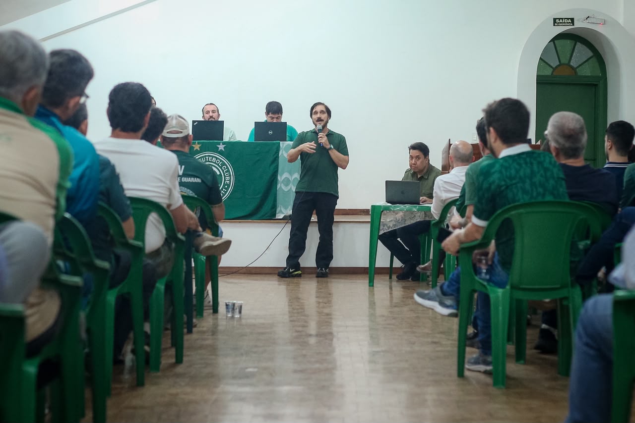 Guarani adia novamente votação para proposta da SAF