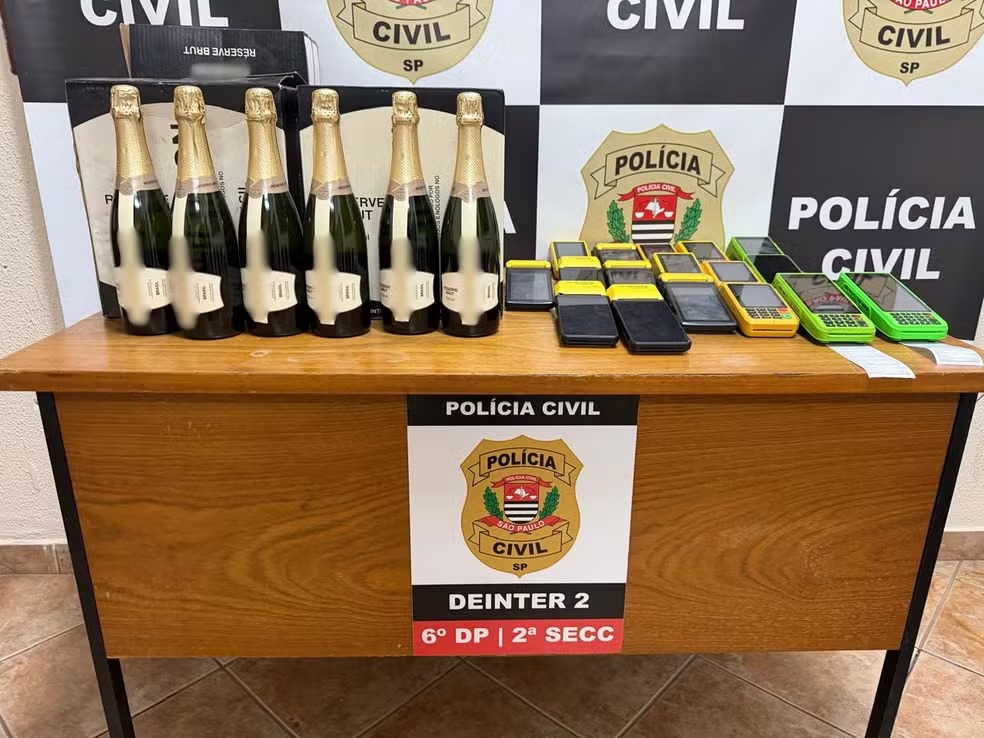 Operação fiscaliza comércios e encontra irregularidades no Jardim Itatinga em Campinas