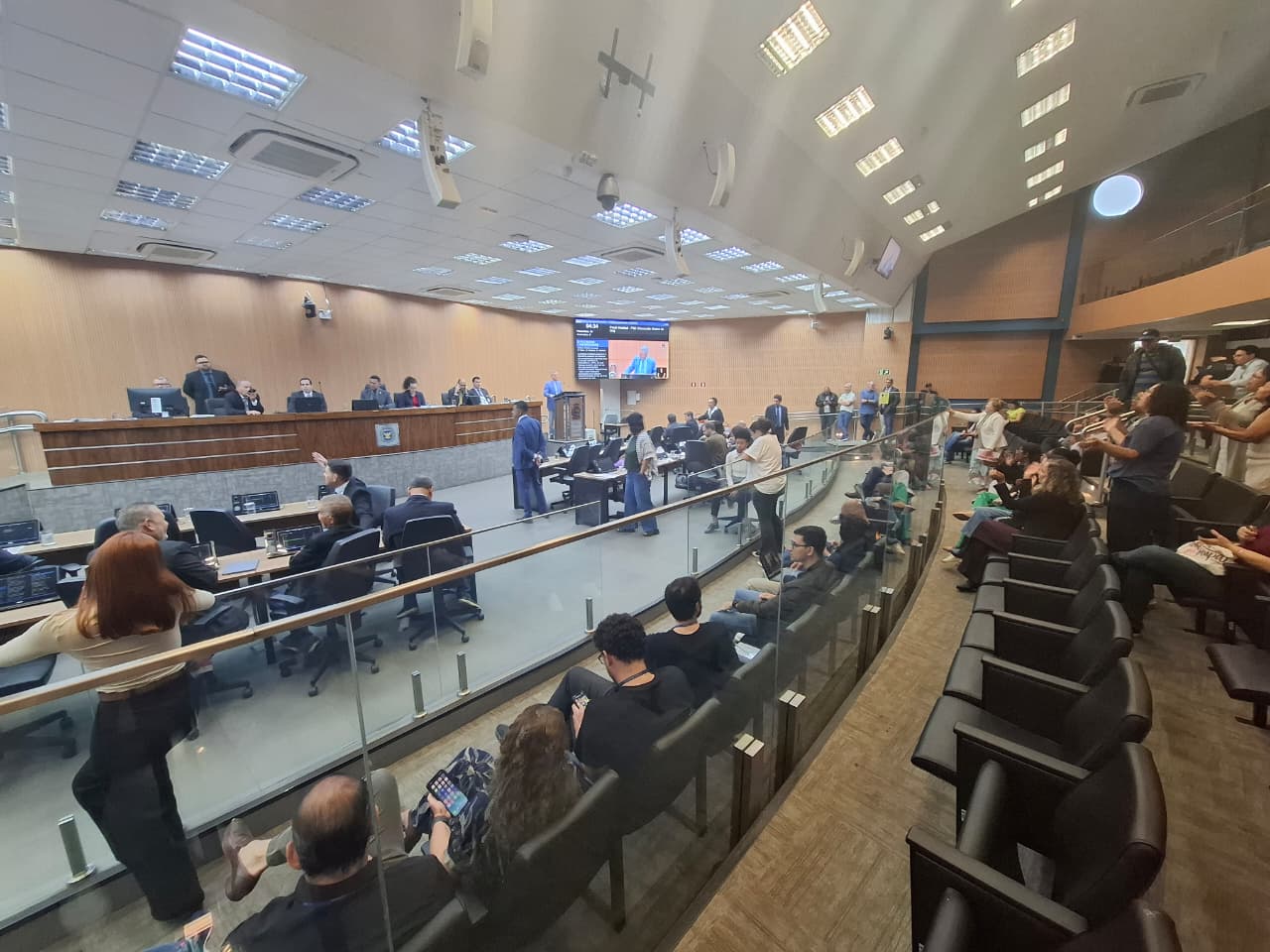 Em sessão polêmica, Câmara de Campinas aprova renegociação de dívidas com Camprev, União e RGPS