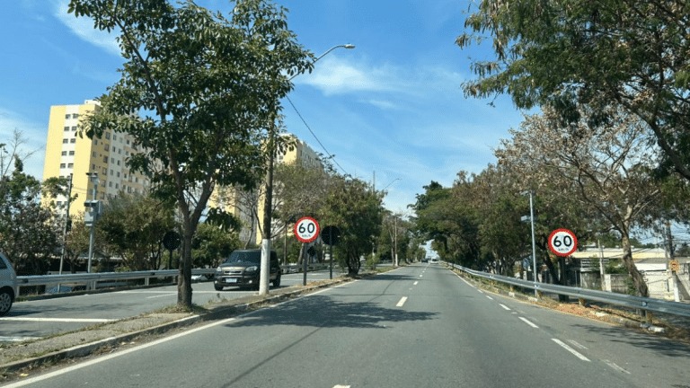 Radares são instalados na Rod. Francisco Von Zuben, em Campinas, após aumento de acidentes 