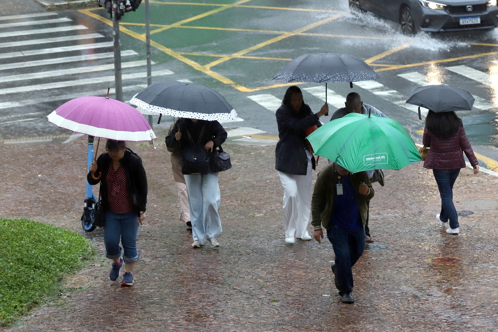 Domingo tem previsão de pancadas de chuvas à tarde na região de Campinas